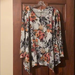 LAST CHANCE! Chilly Weather Long Sleeve Top